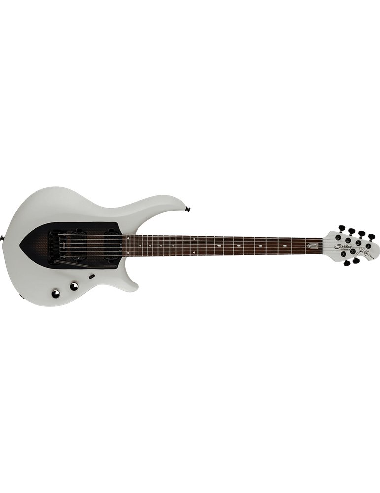 GUITARRA ELÉCTRICA MAJESTY MAJ100 HH M/R - CHALK GREY