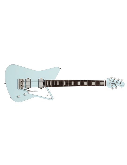 GUITARRA ELÉCTRICA MARIPOSA HH M/R TREMOLO - Daphne Blue 