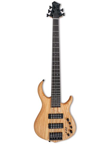 M5 SWAMP ASH-5 NT NATURAL