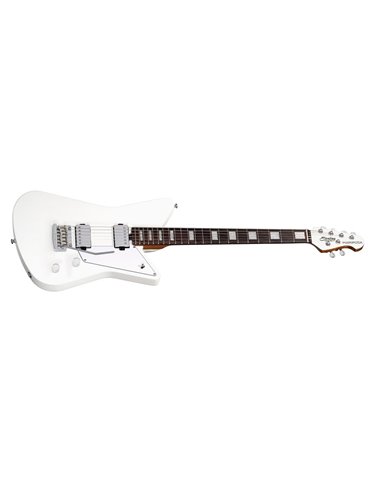 GUITARRA ELÉCTRICA MARIPOSA - Ivory White
