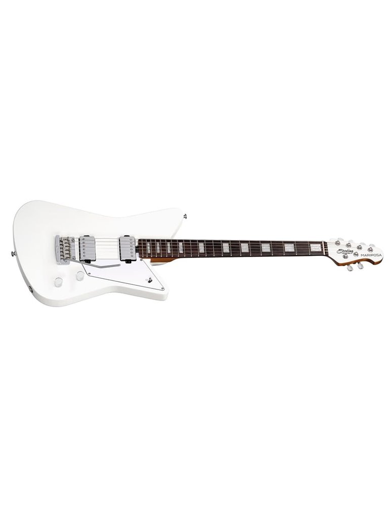 GUITARRA ELÉCTRICA MARIPOSA - Ivory White