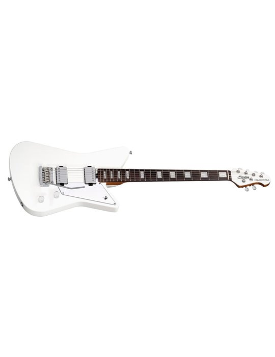 GUITARRA ELÉCTRICA MARIPOSA - Ivory White