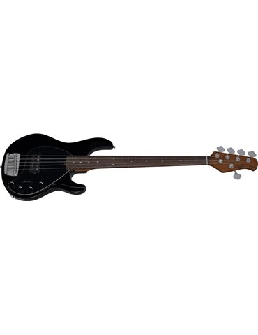 BAJO ELÉCTRICO STINGRAY RAY35 M/R - Negro
