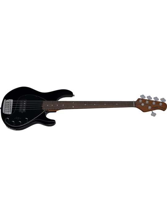 BAJO ELÉCTRICO STINGRAY RAY35 M/R - Negro