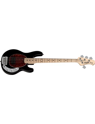 BAJO ELÉCTRICO STINGRAY RAY4 SHORT SCALE M/M - Black