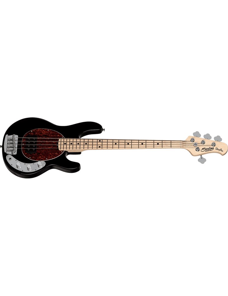 BAJO ELÉCTRICO STINGRAY RAY4 SHORT SCALE M/M - Black