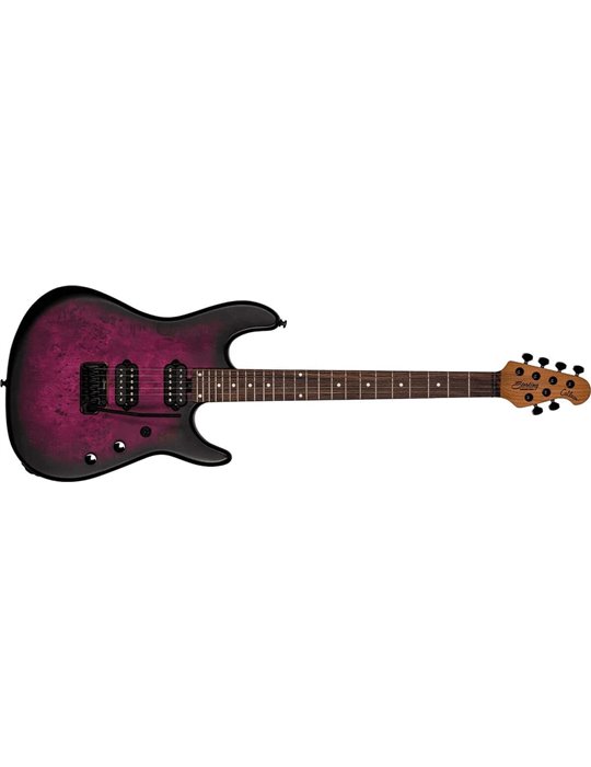 GUITARRA ELÉCTRICA JASON RICHARDSON - Cosmic Purple Satin