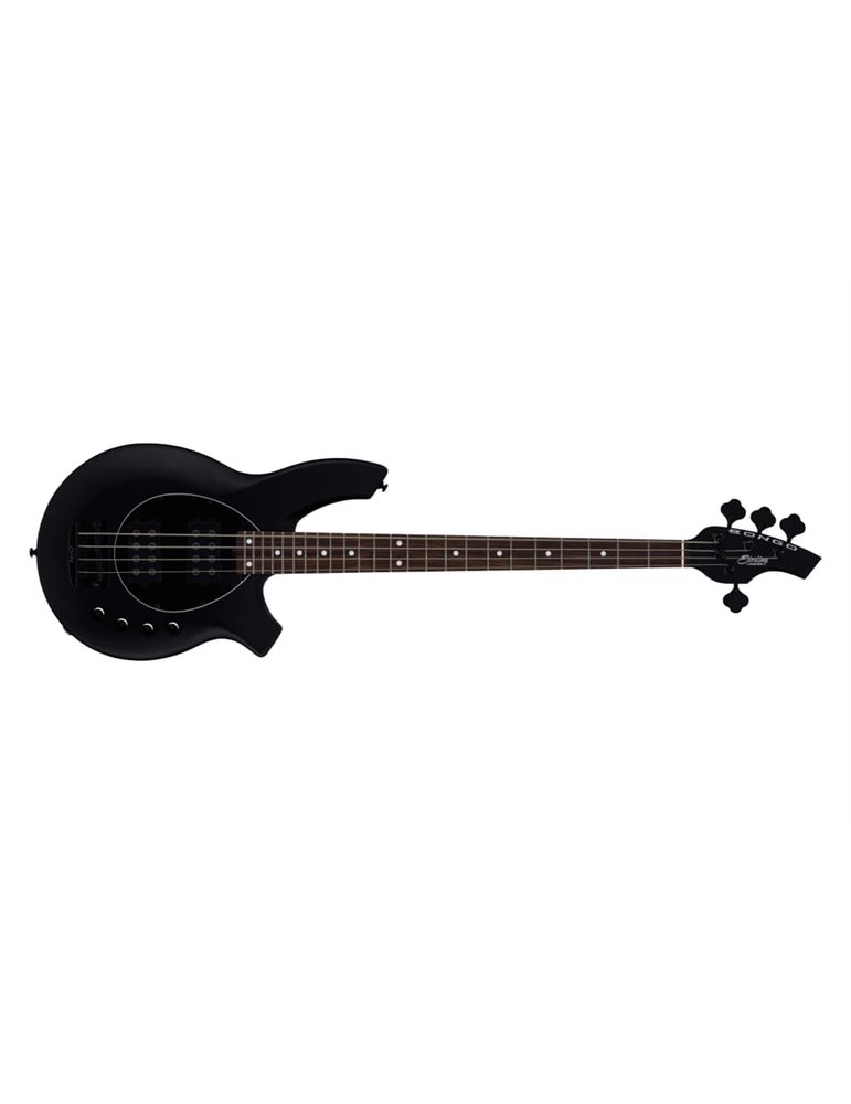 BAJO ELÉCTRICO BONGO HH M/R - STEALTH BLACK