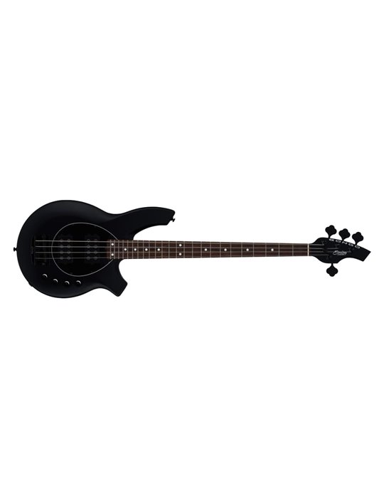 BAJO ELÉCTRICO BONGO HH M/R - STEALTH BLACK