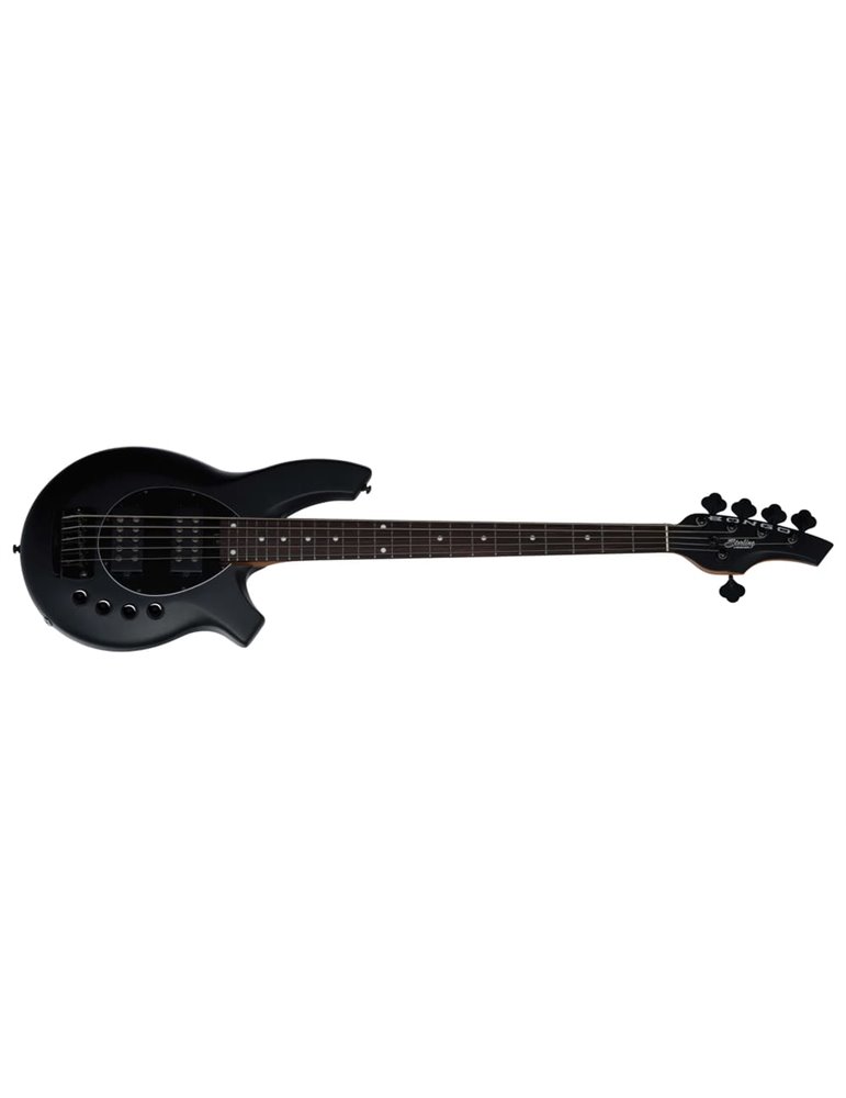 BAJO ELÉCTRICO BONGO 5  HH  M/R - STEALTH BLACK
