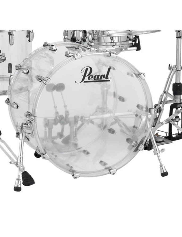 SET CASCOS CRB 4 pc. 2216BX/1615F/1413F/1208T - Ultra Clear