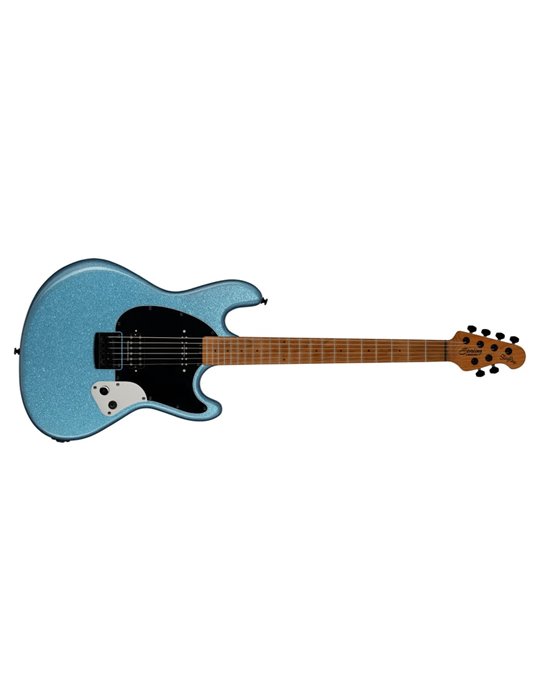 GUITARRA ELÉCTRICA STINGRAY FLUFF ARTIST SERIES M/M - AMANA BOAT BLUE