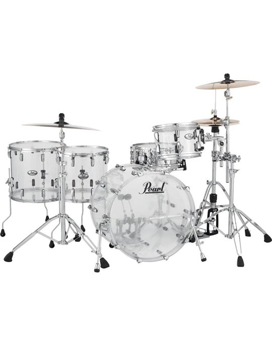 SET CASCOS CRB 4 pc. 2216BX/1615F/1413F/1208T - Ultra Clear
