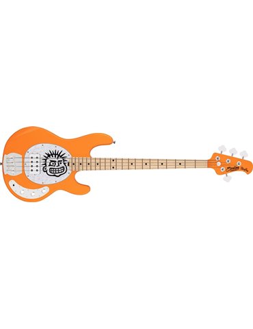 BAJO ELÉCTRICO HERRERA SIGNATURE H M/M - ORANGE CREAMSICLE