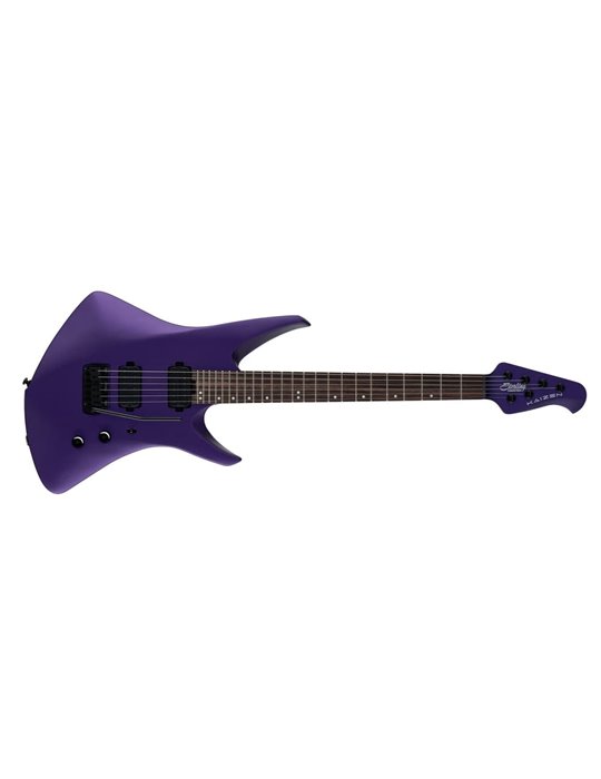 GUITARRA ELÉCTRICA KAIZEN M/R - FIREMIST PURPLE SATIN