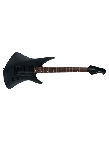 GUITARRA ELÉCTRICA KAIZEN M/R - STEALTH BLACK