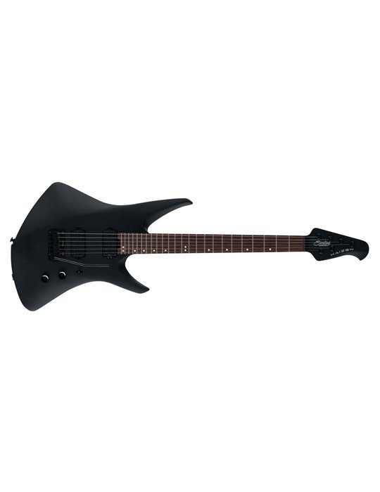 GUITARRA ELÉCTRICA KAIZEN M/R - STEALTH BLACK