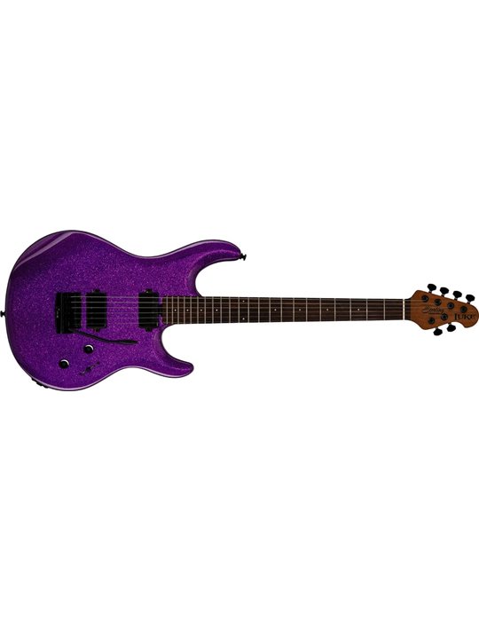GUITARRA ELÉCTRICA STEVE LUKATHER LK100 RM/R - PURPLE SPARKLE