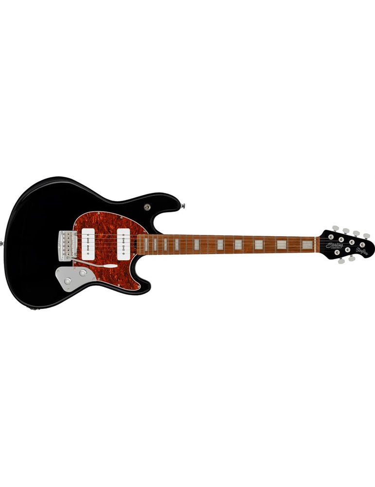 GUITARRA ELÉCTRICA STINGRAY SR50 RM/M - PLUS BLACK