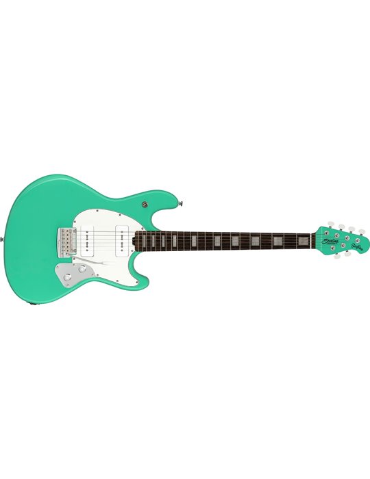GUITARRA ELÉCTRICA STINGRAY SR50 M/R - SEAFOAM GREEN