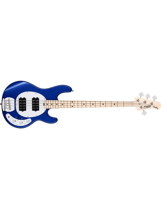 BAJO ELÉCTRICO STINGRAY RAY4 HH M/R - COBRA BLUES