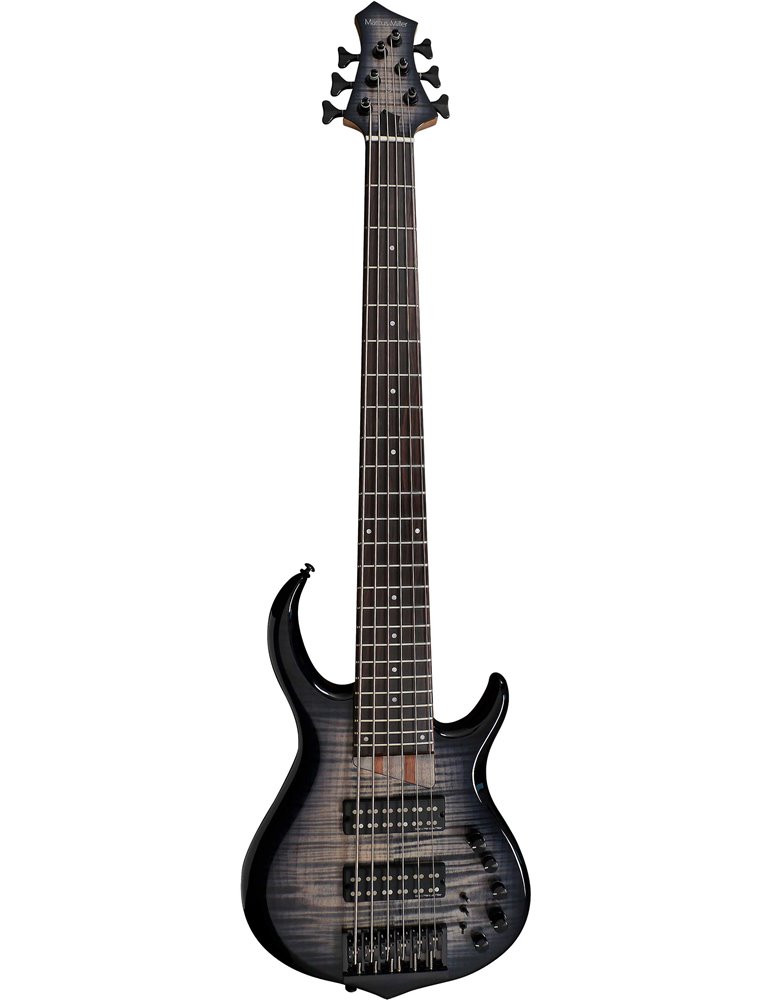 M7-6 TBK TRANS BLACK