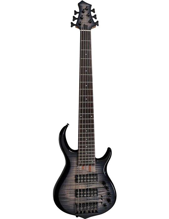 M7-6 TBK TRANS BLACK