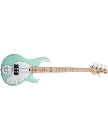 BAJO ELÉCTRICO STINGRAY RAY5 M/M - Mint Green