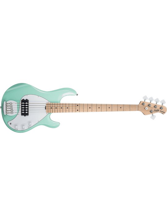 BAJO ELÉCTRICO STINGRAY RAY5 M/M - Mint Green