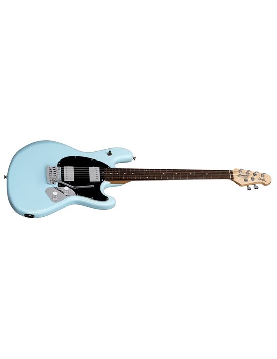 GUITARRA ELÉCTRICA STINGRAY SR30 HH M/R TREMOLO - Daphne Blue