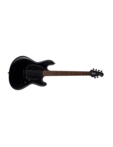 GUITARRA ELÉCTRICA STINGRAY SR30 HH M/R TREMOLO - Stealth Black