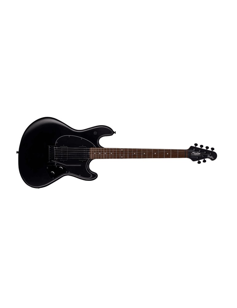 GUITARRA ELÉCTRICA STINGRAY SR30 HH M/R TREMOLO - Stealth Black