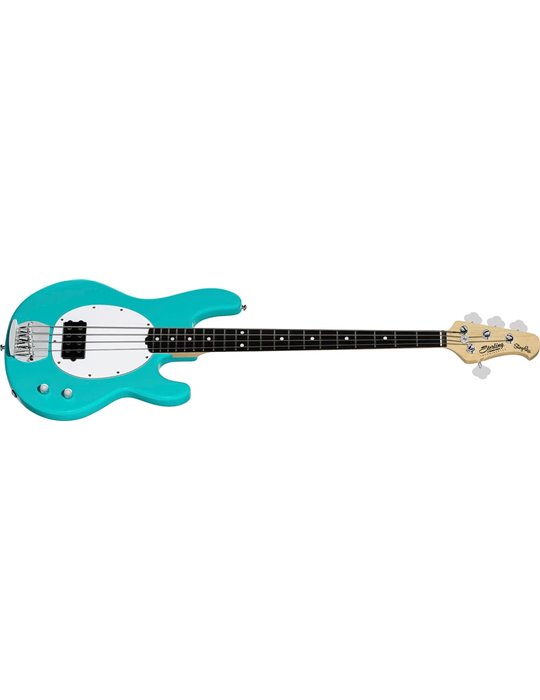 BAJO ELÉCTRICO STINGRAY RAY2 H M/A - ELECTRIC BLUE