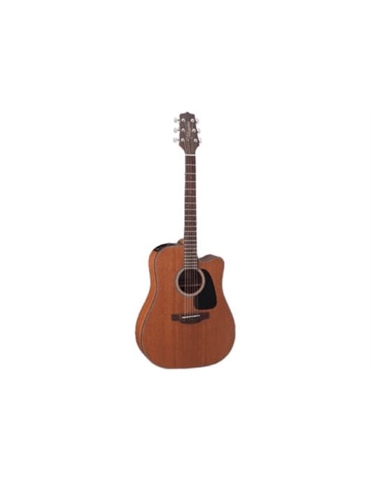 GUITARRA TAKAMINE GD11 E/A DREADNOUGHT CUTAWAY  - SATIN NATURAL