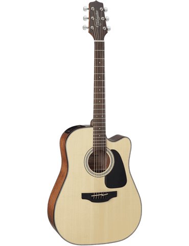 GUITARRA TAKAMINE GD30 E/A DREADNOUGHT CUTWAY - NATURAL