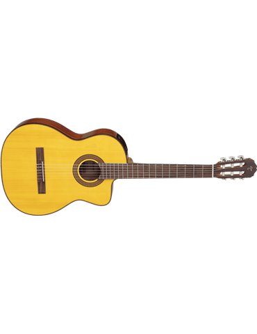 GUITARRA TAKAMINE GC3 E/A CLASSIC CUTWAY - NATURAL