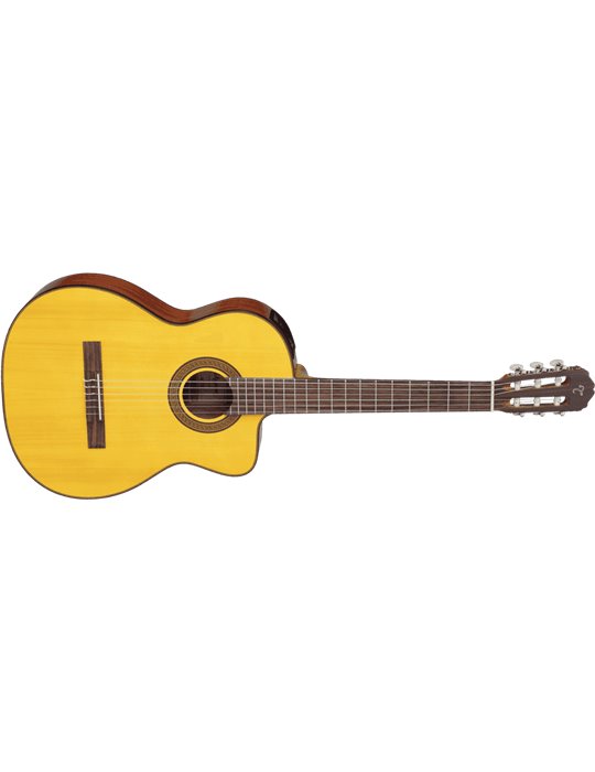 GUITARRA TAKAMINE GC3 E/A CLASSIC CUTWAY - NATURAL