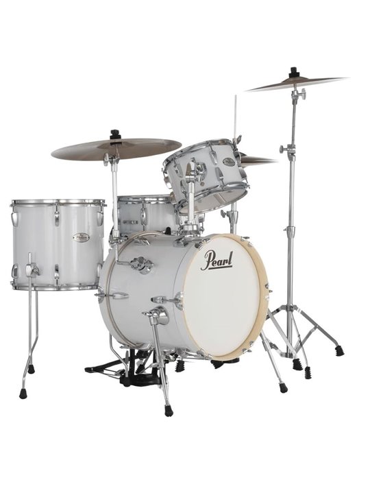 SET DE CASCOS MDT MIDTOWN 1614B/1007T/1312F/1355S w/ Herrajes - Pure White