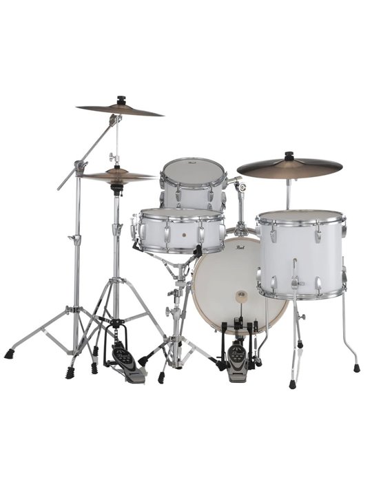 SET DE CASCOS MDT MIDTOWN 1614B/1007T/1312F/1355S w/ Herrajes - Pure White
