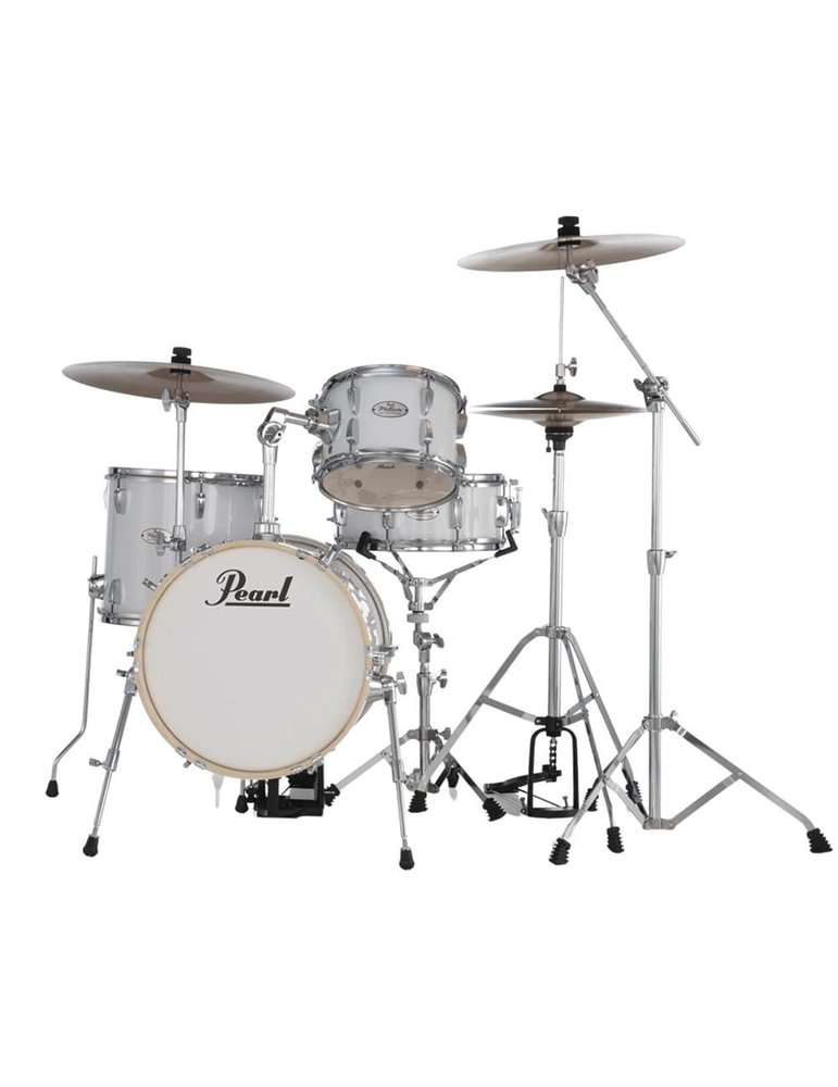 SET DE CASCOS MDT MIDTOWN 1614B/1007T/1312F/1355S w/ Herrajes - Pure White