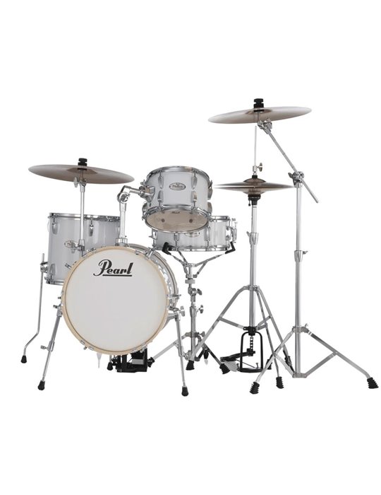 SET DE CASCOS MDT MIDTOWN 1614B/1007T/1312F/1355S w/ Herrajes - Pure White