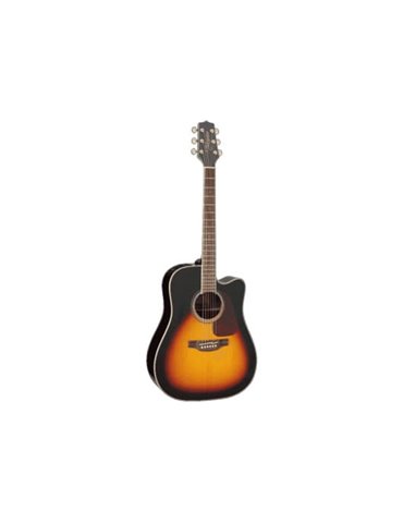 GUITARRA ACÚSTICA GD71 E/A DREADNOUGHT CUTAWAY - BROWN SUNBURST