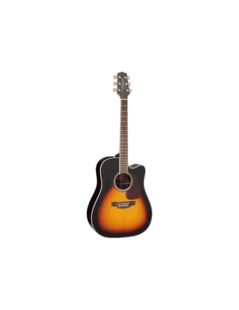 GUITARRA ACÚSTICA GD71 E/A DREADNOUGHT CUTAWAY - BROWN SUNBURST