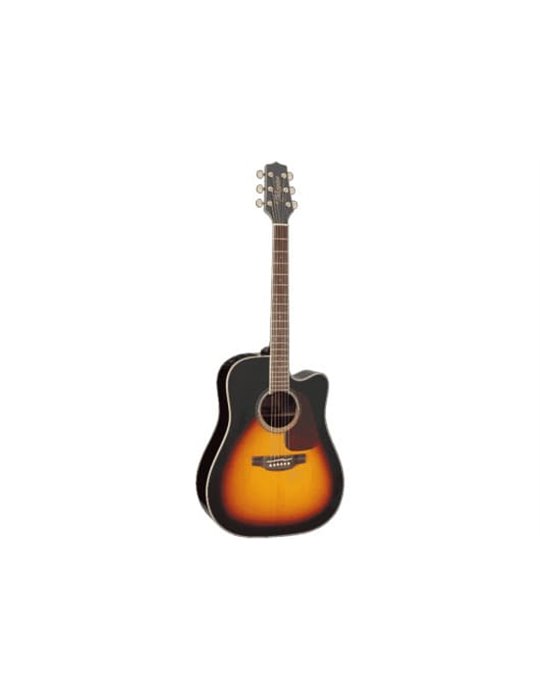 GUITARRA ACÚSTICA GD71 E/A DREADNOUGHT CUTAWAY - BROWN SUNBURST