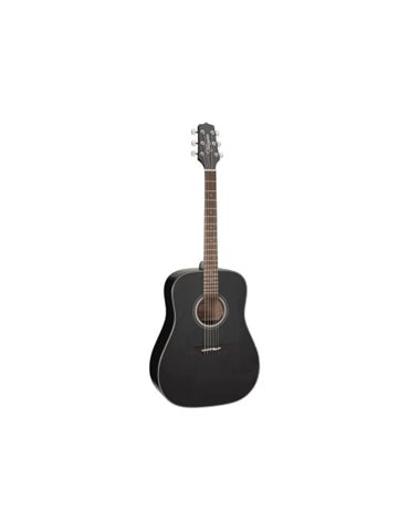GUITARRA TAKAMINE GD30 DREADNOUGHT - NEGRA