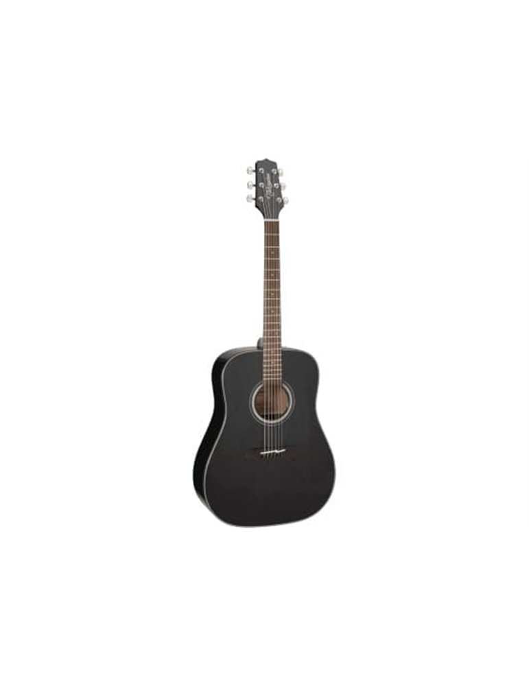 GUITARRA TAKAMINE GD30 DREADNOUGHT - NEGRA