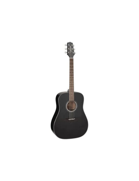 GUITARRA TAKAMINE GD30 DREADNOUGHT - NEGRA
