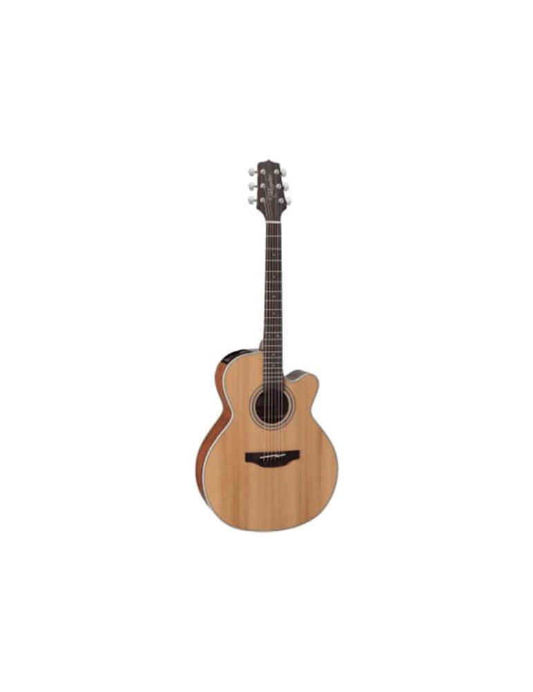 GUITARRA TAKAMINE GN20 E/A AUDITORIUM CUTAWAY - SATIN NATURAL