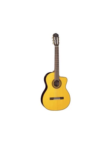 GUITARRA TAKAMINE Classique Cutaway Electro