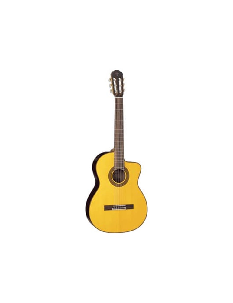GUITARRA TAKAMINE Classique Cutaway Electro
